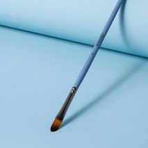 Sprinks Filbert Brush Number 2 - Blue