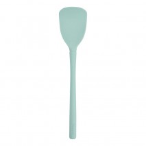 Tovolo Flex-Core Silicone Scoopula - Light Aqua
