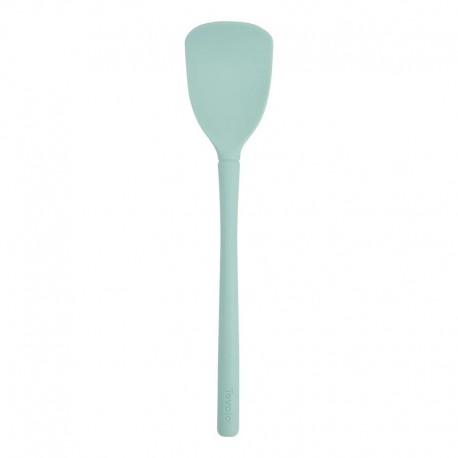 Tovolo Flex-Core Silicone Scoopula - Light Aqua