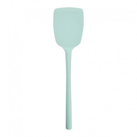 Tovolo Flex-Core Solid Turner - Light Aqua