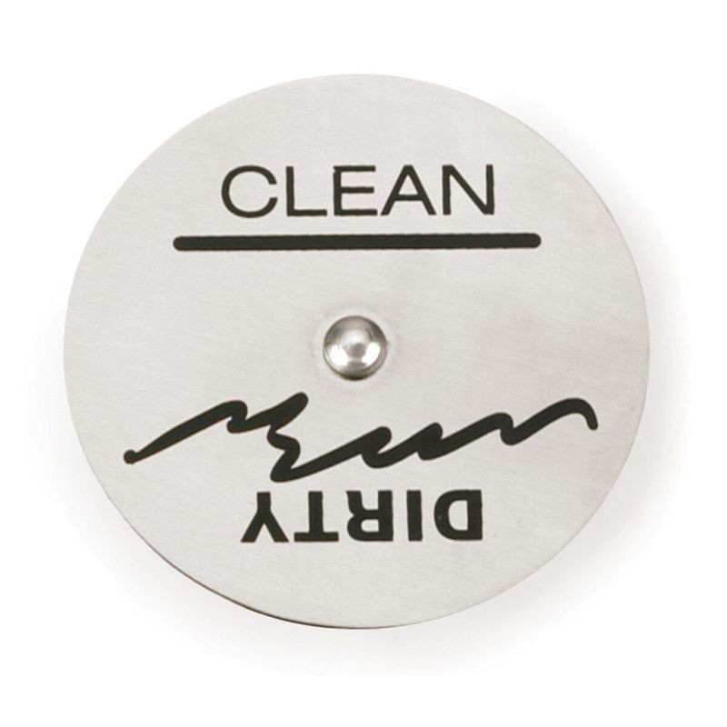 R.S.V.P. Endurance Rotating Dishwasher Magnet - 5.5cm
