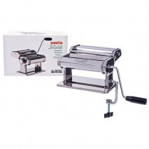 Al Dente Pasta Machine - 180mm - Chrome Al Dente Pasta & Pizza - 1