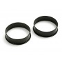 Crumpet or Egg Ring - 2pc - Appetito D.Line,Cooks Plus