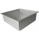 Mondo Pro Deep Square Pan 10in / 25x25x10cm