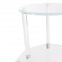 Koch Crystal Glass 3 Tier Cake Display Stand Clear 38cm Koch & Co - 4