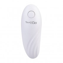 Touch and Go Auto Safety Can Opener - White Donaldsons Ent. - 1