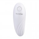 Touch and Go Auto Safety Can Opener - White