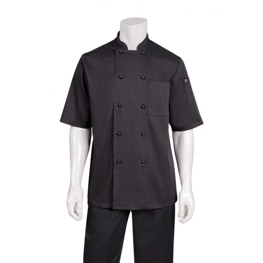 Chef Works Canberra Basic Jacket CBBS XS-3XL Chef Works - 1