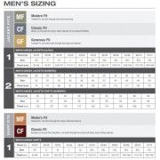 Chef Works Canberra Basic Jacket CBBS XS-3XL Chef Works - 4