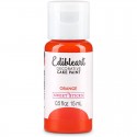 Sweet Sticks Edibleart Cake Paint - Orange - 15ml