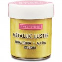 Sweet Sticks Metallic Lustre - Banana Yellow - 4g