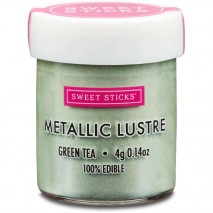Sweet Sticks Metallic Lustre - Green Tea - 10ml Sweet Sticks - 1