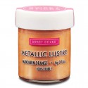 Sweet Sticks Metallic Lustre - Mandarin Orange - 4g
