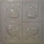 Roberts 3D Easter Bilby Chocolate Mould - 6.5cm Roberts Edible Craft - 2