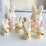 BWB Small Easter Bunnies Mould - 3 piece BWB - 2