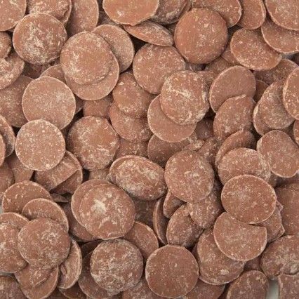 Nestle Bolero Milk Chocolate Buttons  1kg Nestle - 1