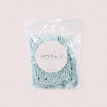 Papyrus Shredded Paper - Pastel Blue 50g