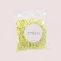 Papyrus Shredded Paper - Pastel Green 50g