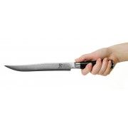 Shun Classic Carving Knife 20cm Shun,Cooks Plus