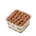 Disposable Dessert Box Square 7×7×7.5cm – Pack of 25