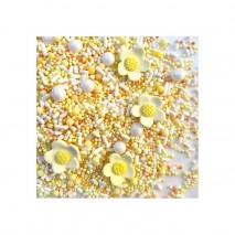 Sprinkle Nest Sprinkles - Sugar Blossom - 120g Jar Sprinkle Nest - 1