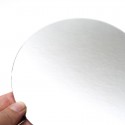 Bake Group Cake Board Compressed Round - Silver Foil - 10inch
