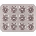 Chefmade Bear/Cat Shaped Cake Pan - 12 Cup