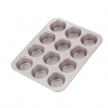 Chefmade Muffin Pan - 12 Cup