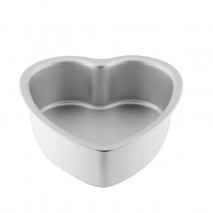 Mondo Pro Heart Cake Pan 6in / 15x7.5cm