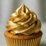 Over The Top Metallic Food Spray - Gold 45gm