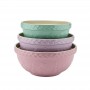 Wiltshire Baking Traditions Mixing Bowls 3 pack