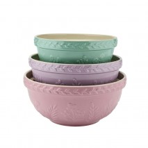 Wiltshire Baking Traditions Mixing Bowls 3 pack