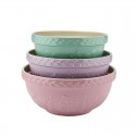 Wiltshire Baking Traditions Mixing Bowls 3 pack