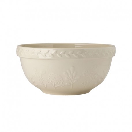 Wiltshire Mixing Bowl - Vanilla - 23.5 x 11cm 2L
