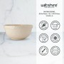 Wiltshire Mixing Bowl - Vanilla - 23.5 x 11cm 2L