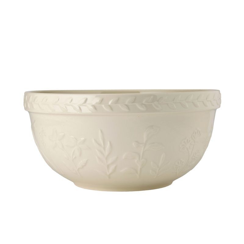 Wiltshire Mixing Bowl - Vanilla - 29 x 14cm 4.5L