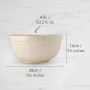 Wiltshire Mixing Bowl - Vanilla - 29 x 14cm 4.5L