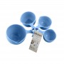 Wiltshire Impulse Measuring Cups Set