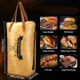 Insulated BBQ Blanket 21" with handles