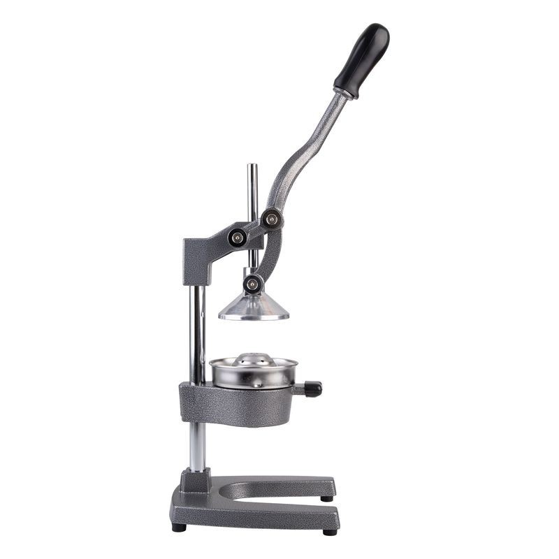 Integra Cast Iron Commercial Manual Juicer - Grey