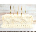 Rectangle Vintage Buttercream Cake Class