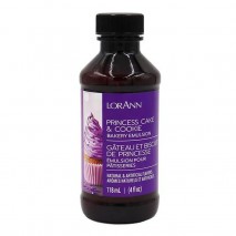 LorAnn Oils Princess Cake Emulsion 4oz