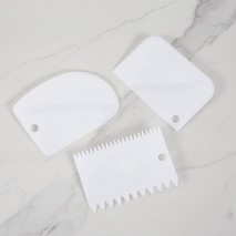 Sprinks Scraper Set - 3 piece