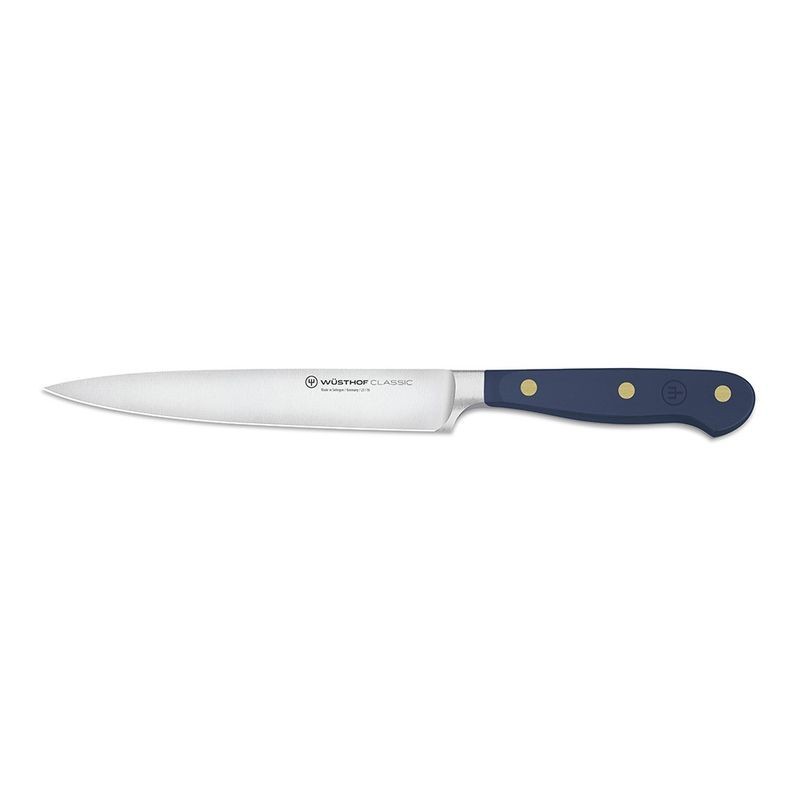Wusthof Classic Chef's Knife 16cm - Wild Blueberry Wusthof - 1