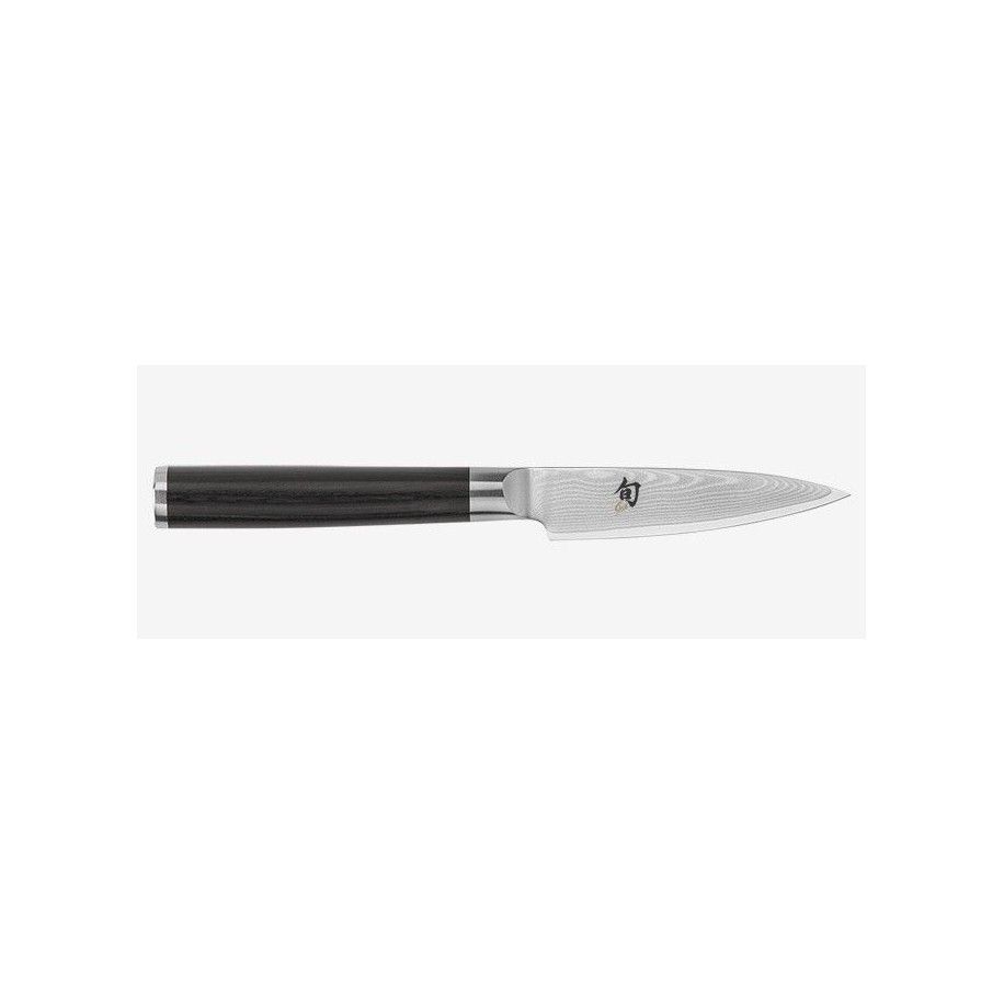 Shun Classic Paring Knife 8.5cm Shun,Cooks Plus