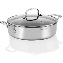 Matrix Non-Stick Chef's Pan - 28cm/4.5L - Stanley Rogers Stanley Rogers - 1
