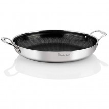 Matrix Non-stick Round Roasting Pan - 36cm - Stanley Rogers Stanley Rogers - 1