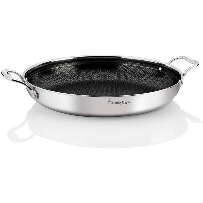 Matrix Non-stick Round Roasting Pan - 36cm - Stanley Rogers Stanley Rogers - 1