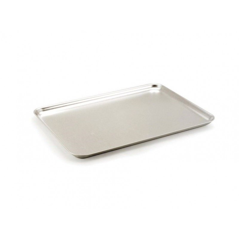 Chef inox Baking Sheet 45x65x2.5cm Aluminium Chef Inox - 1