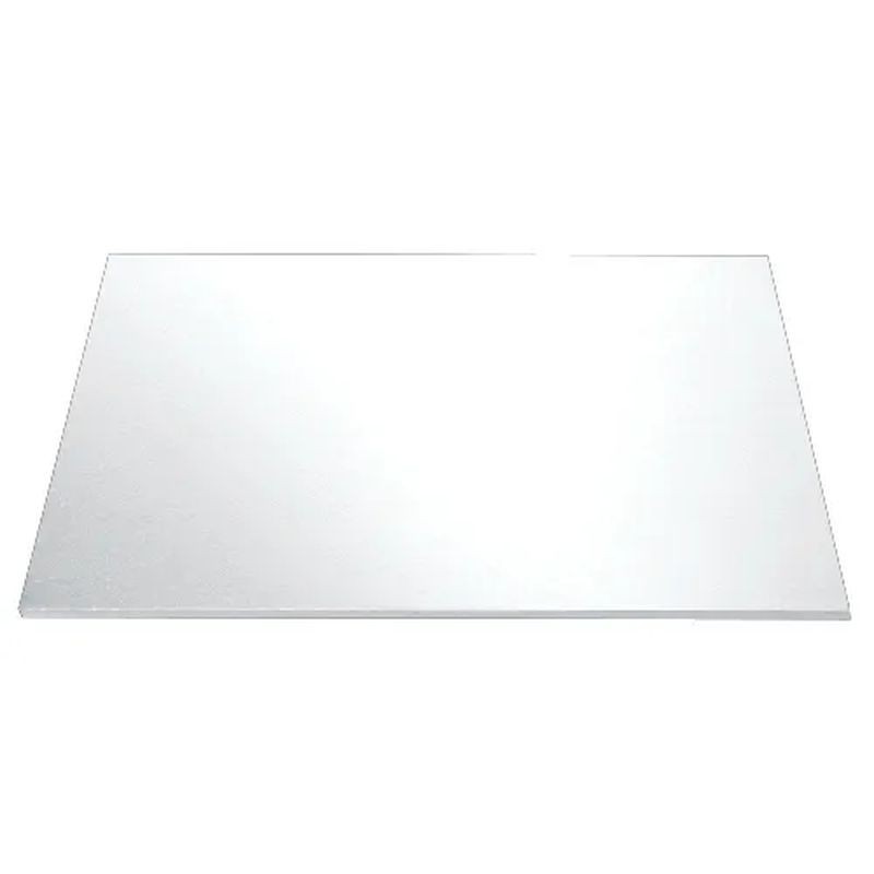 Mondo Cake Board Masonite - Square - White 9inch Mondo - 1